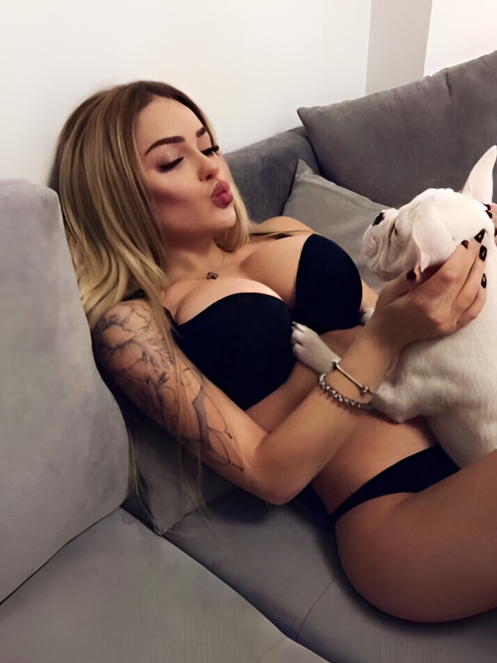 Индивидуалка Веста, доступна для личного знакомства от 1500 руб