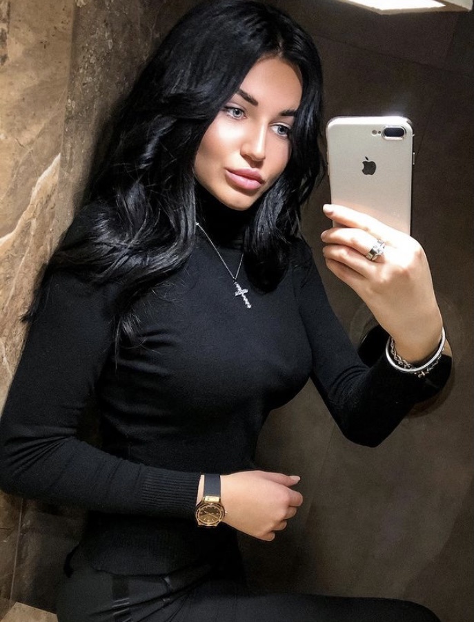 Индивидуалка 🎥 Людмила, доступна для личного знакомства от 3500 руб