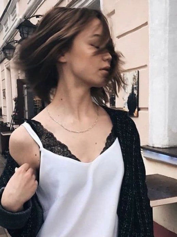 🎥 Оксана из Уссурийска