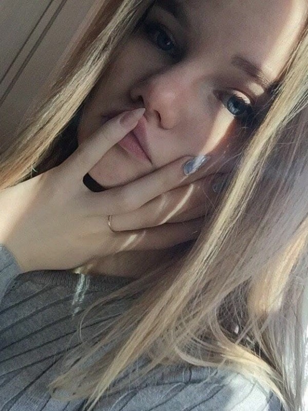 Лена из Уссурийска