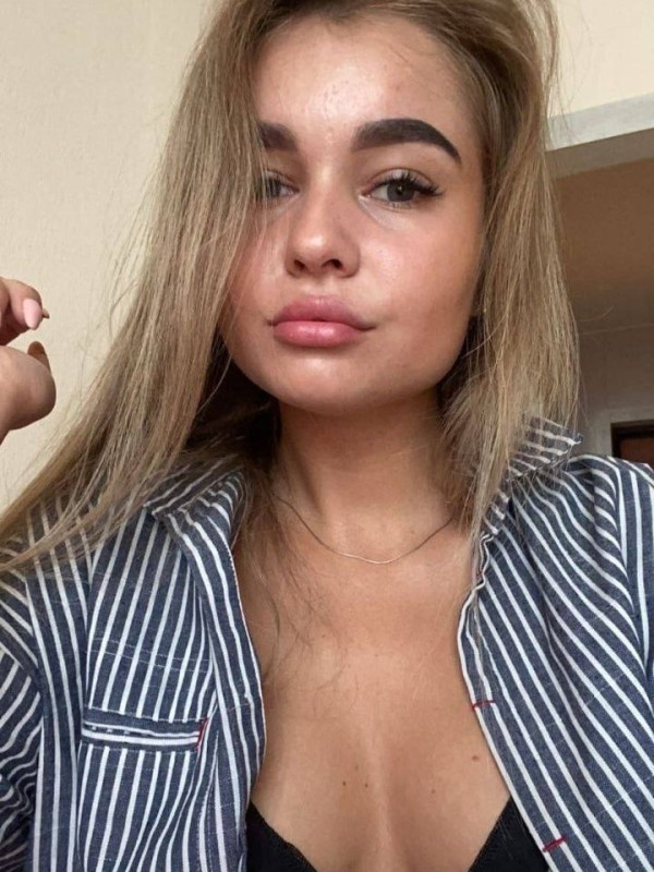 Аманда из Уссурийска