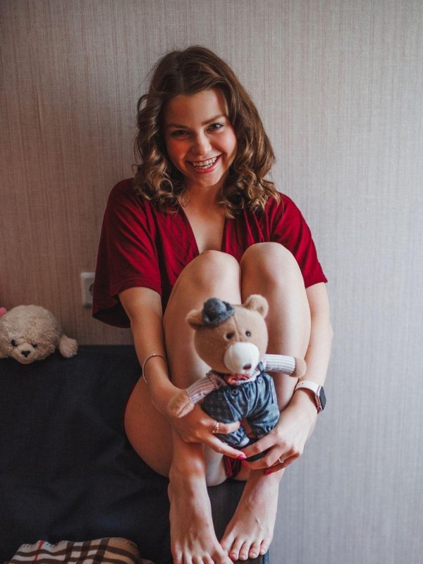 Аманда из Уссурийска